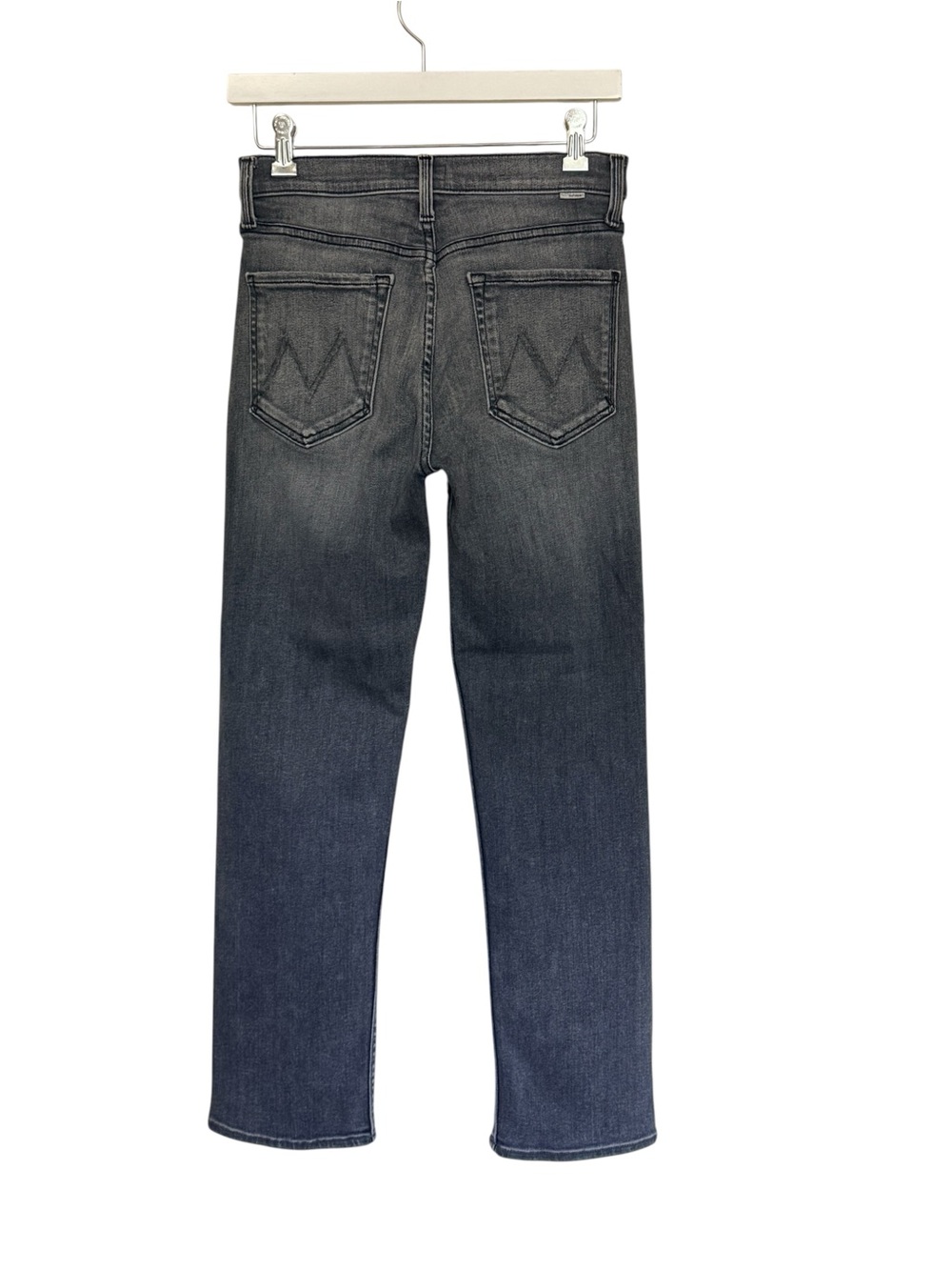 MOTHER THE TOMCAT ANKLE JEANS X MARKS THE SPOT Size 26 - Picture 4 of 12